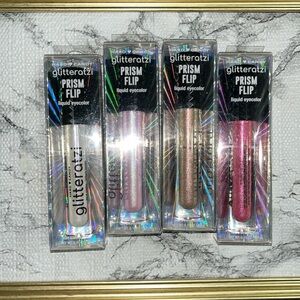 Hard candy glitteratzi eye color